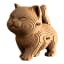 Cartonic 3D Trio of Kittens Puzzle angle