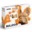 Cartonic 3D Bulldog Sculpture Puzzle packaging