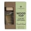 Charisma Candles Wood Top Basil & Mint Luxury Diffuser, 150ml packaging