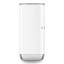 Smeg Electric Milk Frother, 180ml - Ice White angle