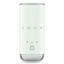 Smeg Electric Milk Frother, 180ml - Pastel Green angle