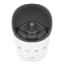 Smeg Electric Milk Frother, 180ml - Matte White