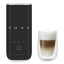 Smeg Electric Milk Frother, 180ml - Matte Black