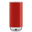 Smeg Electric Milk Frother, 180ml - Fiery Red angle