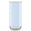 Smeg Electric Milk Frother, 180ml - Pastel Blue angle