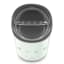 Smeg Electric Milk Frother, 180ml - Pastel Green angle