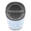 Smeg Electric Milk Frother, 180ml - Pastel Blue angle