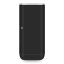 Smeg Electric Milk Frother, 180ml - Matte Black