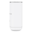 Smeg Electric Milk Frother, 180ml - Matte White