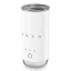 Smeg Electric Milk Frother, 180ml - Ice White