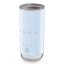 Smeg Electric Milk Frother, 180ml - Pastel Blue