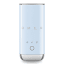 Smeg Electric Milk Frother, 180ml - Pastel Blue angle