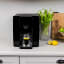 OmniBlend OmniAqua Bar All-In-One Countertop Water Purifier & Dispenser, 685W - Black on the kitchen counter