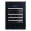 SnoMaster 46 Bottle Pro Series Dual Zone Wine Cooler angle
