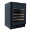 SnoMaster 46 Bottle Pro Series Dual Zone Wine Cooler