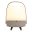 Kooduu Lite-Up Play JBL Speaker & Lamp - White/Earth