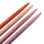 Designworks Ink Twisty Slim Metal Pens, Set of 4 - Pink detail
