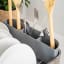 KitchenAid Compact Dish Drying Rack with utensils