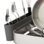 KitchenAid Compact Dish Drying Rack detail