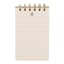 Designworks Ink A Dopo Snake Twin Wire Notepad angle