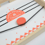 Gentlemens Hardware Table Hockey Game detail