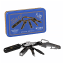 Gentlemens Hardware Everyday Key Chain Tool Kit
