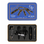 Gentlemens Hardware Everyday Key Chain Tool Kit angle