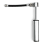 Gentlemens Hardware Mini Bicycle Pump angle