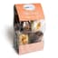 Rose's Delicacies Salted Caramel Bites with White and Milk Chocolate, 150g