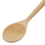 KitchenAid Birchwood Basting Spoon detail