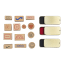 Papier Planner Stamp Set angle