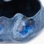 Thread Office Coral Reef Ceramic Short Vase - Blue
