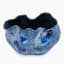 Thread Office Coral Reef Ceramic Short Vase - Blue