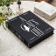 Printworks A Cat's Life Blank Photo Album on the table