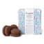 The Biscuitry Decadent Chocolate Coconut Creams in Small Biscuit Gift Tin, 250g
