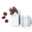 The Biscuitry Decadent Chocolate Coconut Creams in Small Biscuit Gift Tin, 250g angle