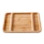 Farberware Build-a-Board Bamboo Rectangular Board - 30.5cm angle