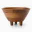 Humble & Mash Wooden Bowl, 22cm