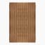 Thread Office Plain Jute Area Rug, 200cm x 300cm