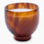 Thread Office Tortoiseshell Glass Filled Candle