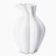 Thread Office 3D Curvy Ceramic Decorative Vessel, 24cm