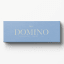 Printworks Classic Blue Domino Set