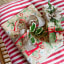 Talking Tables Folklore Wrapping Paper Roll, 3m gift on the table