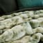 Thread Office Luxury Fur Blanket, 200cm x 220cm - Forest Green