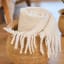 Thread Office Faux Mohair Pearl Throw, 140cm x 180cm