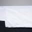 Thread Office White Brushed Cotton Flat Sheet - Super King