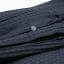Thread Office Navy Chunky Waffle Duvet Cover Set - King