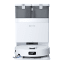 Ecovacs Deebot T30C Omni Robot Vacuum Cleaner & Station - White