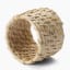 Humble & Mash Single Rattan Napkin Ring