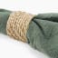 Humble & Mash Single Rattan Napkin Ring